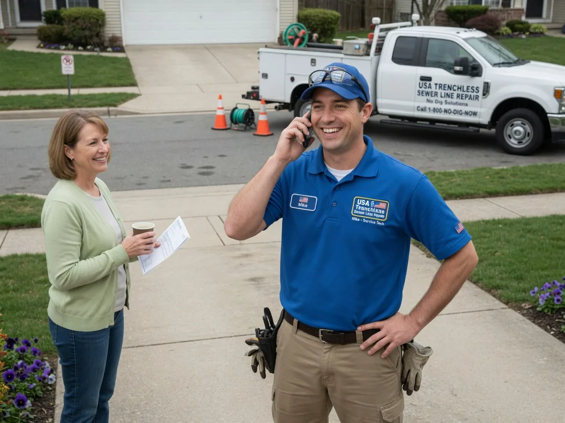 Sewer Line Repair Mill Spring, NC FAQs